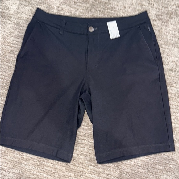 lululemon athletica Other - Lululemon Men's Black Shorts Size 31